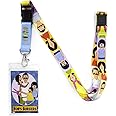 Lanyard It Pennywise Con Id Y Colgante De Goma 2 | Meses Sin Interés