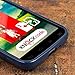 MPERO [Flex S] LG Optimus L90 Case, Slim Fit Protective Flexible Shell Cover, Blue