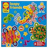 ALEX Toys Little Hands Loopy Friends