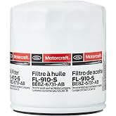 Ford Genuine Parts BE8Z-6731-AB Oil Filter