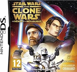 Star Wars The Clone Wars : Les Héros de la République