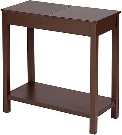 TRI Beistelltisch, Tisch mit klappbarer Tischplatte |Couchtisch