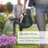 ANGIX Universal Garden Watering Can Rose Head Replacement Green view 7