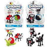 Bunchems pet and bug creation kit bundle 2 pack