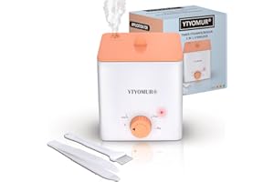 Menstrual Cup Sterilizer, Menstrual Disc Cleaner, 2 in 1 Boiling and Steaming Modes for Women Feminine Hygiene Care, One-Clic