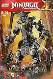 LEGO 2018 NEW NINJAGO Oni Titan 70658