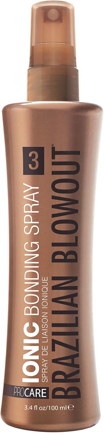 BRAZILIAN BLOWOUT Ionic Bonding Spray 100ml
