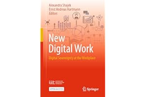 New Digital Work: Digital Sovereignty at the Workplace