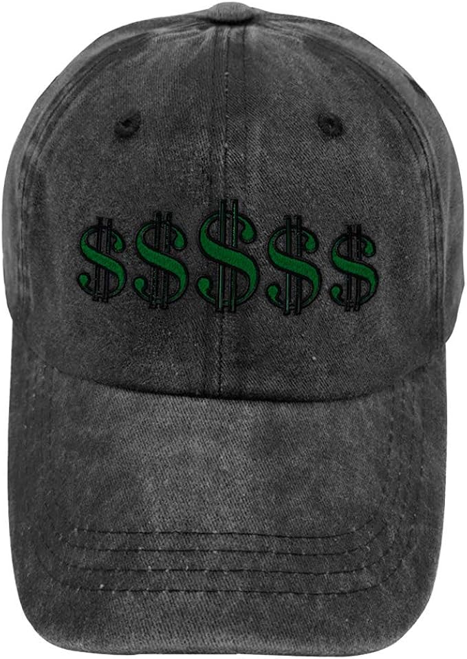 5 dollar dad hats