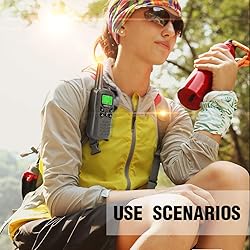 Walkie Talkies, MOICO Long Range Walkie Talkies for