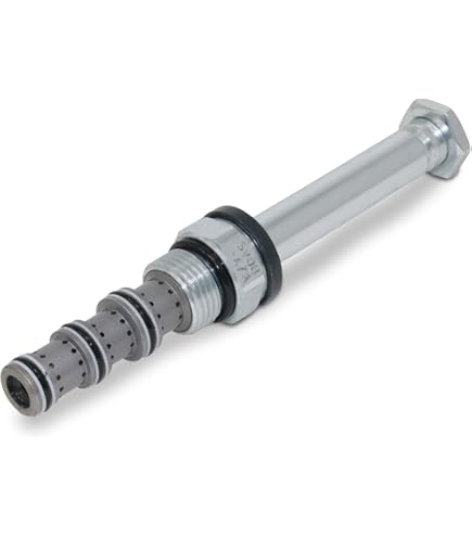 Bobina Elettrovalvola 12V Per Caricatori Ed Escavatori Bobcat - Ricambio Compatibile Con 6671025 6309311