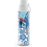 Tervis Venture Lite Disney - Stitch Aloha Made in USA Double Walled Insulated Tumbler Travel Cup Keeps Drinks Cold & Hot, 24oz Water Bottle, Classic