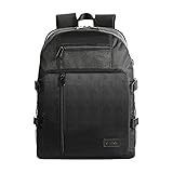 G-FAVOR Laptop Backpack with USB Charging Port Water Resistant Casual Computer R