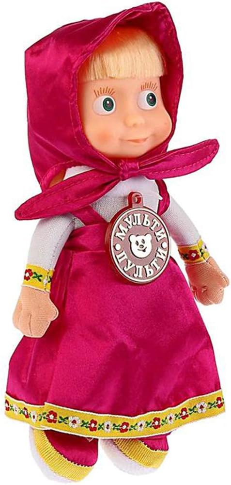 masha and the bear toys