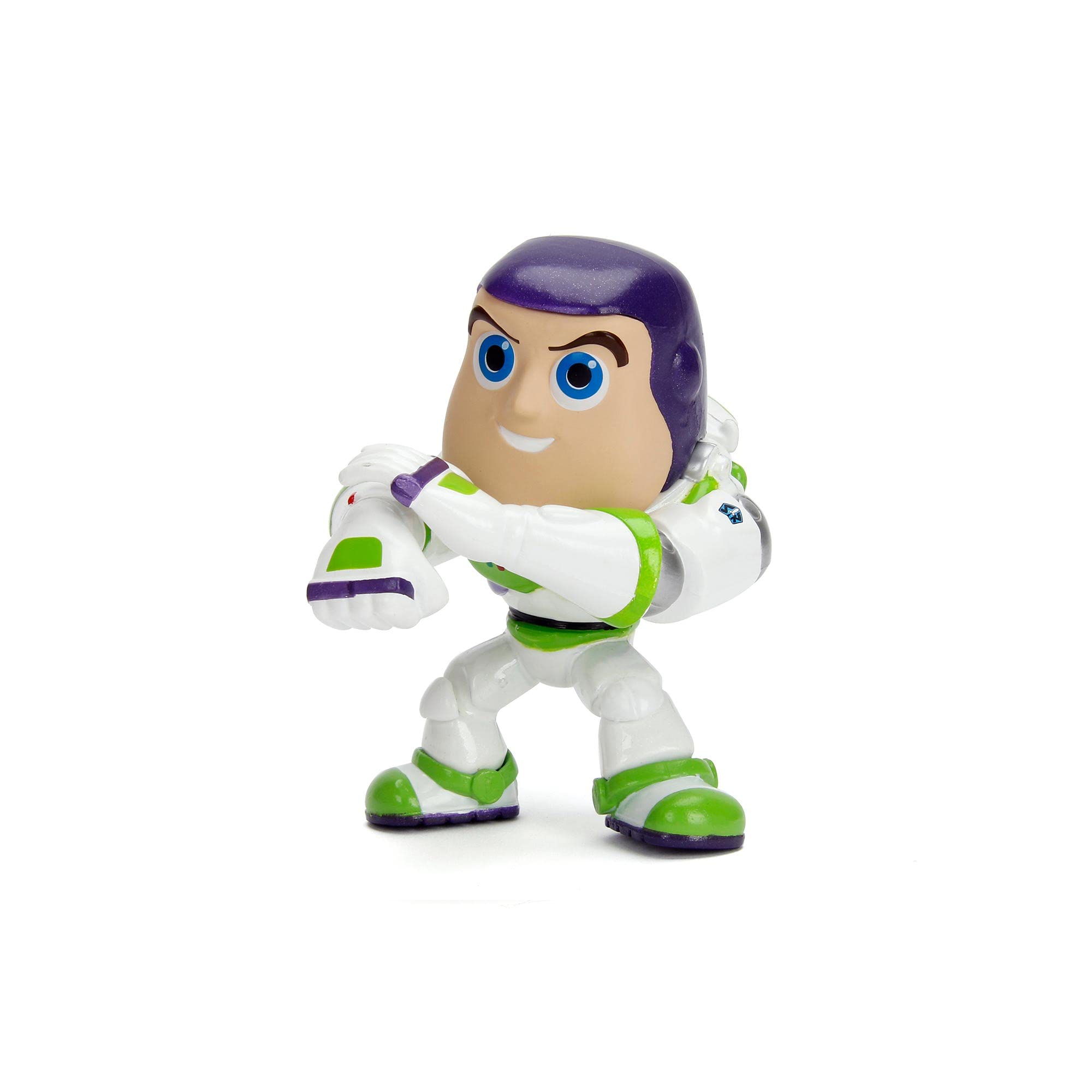 Jada - 10cm Disney Buzz Lightyear Metal Figure Collection (253151000)