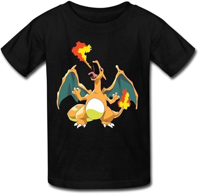 magliette pokemon bambino