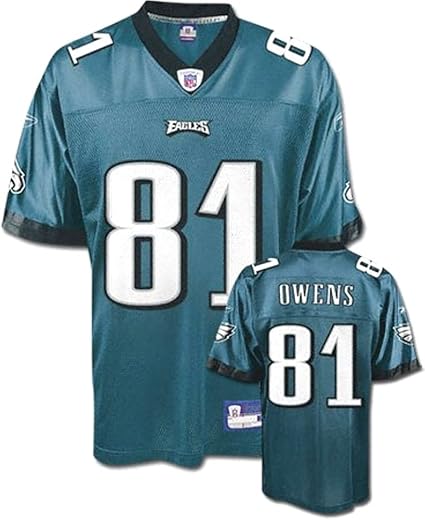 eagles 81 jersey