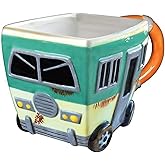 ICUP National Lampoon's Christmas Vacation Cousin Eddies RV Molded 20 oz Ceramic Mug