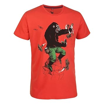 t shirt cintré homme