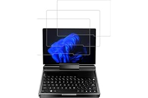 BOVUGAC [3 Pack] for GPD Micro PC2 7 Inch Screen Protector, 9H PET Film Compatible with GPD MicroPC 2 7",Anti-Scratch Ultra-T