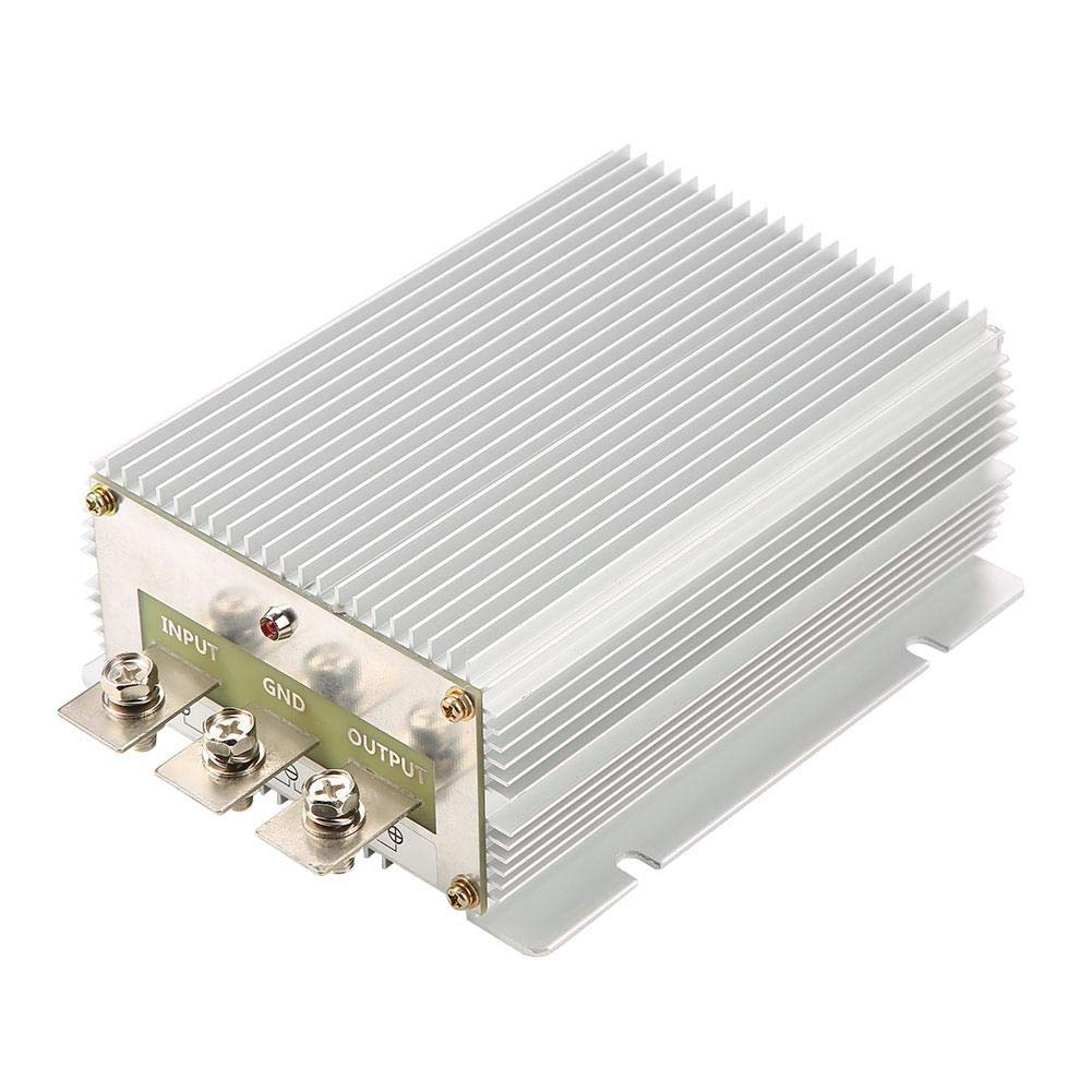 720 W Converter, DC 24 V to 12V 60A Step Down Converter, Non-Insulated High Performance Downward