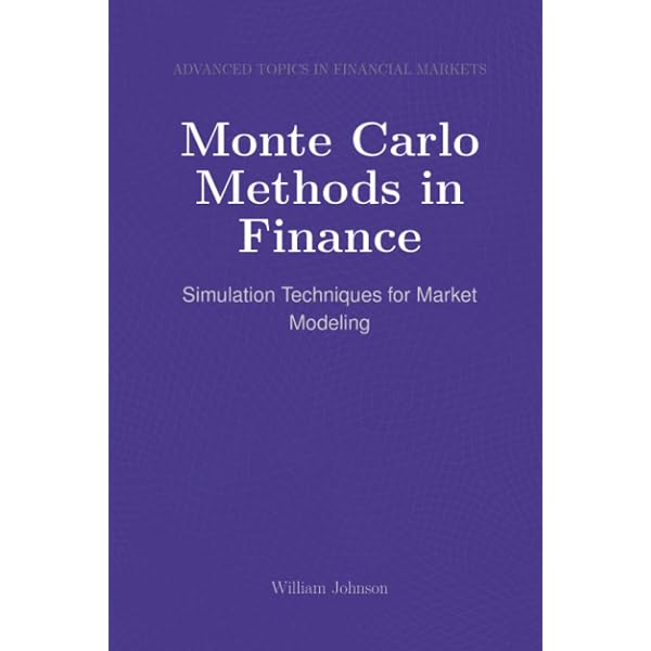Amazon.com: Monte Carlo Methods in Financial Engineering