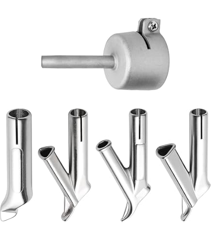 Miller 246372 Nozzle, M-100 .500 Orf Flush (Cu), 2 pack: Amazon