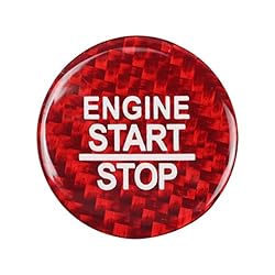 Engine Push Start Stop Button Cover Trim for Dodge