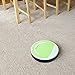 Smart Robot Vacuum Sweeper Cleaner, Automatic Multi-Surface Floor Cleaner, Self-Programmed Cleaning Path Navigation, and Built-in Rechargeable Battery, Hassle-free and Wireless Performance - PUCRC15