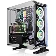 Thermaltake DistroCase 350P Multi-Functional Mid Tower Case CA-1Q8-00M1WN-00