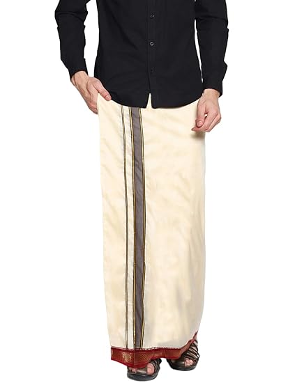 Mens Readymade Dhoti with Pocket