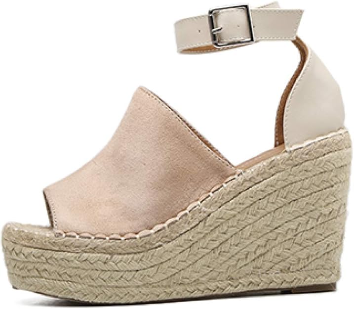 amazon chunky sandals