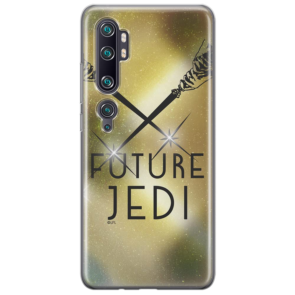 ERT GROUP mobile phone case for Xiaomi MI NOTE 10 / MI NOTE 10 PRO original and officially Licensed Star Wars pattern 009 optimally adapted to the shape of the mobile phone, case made of TPU