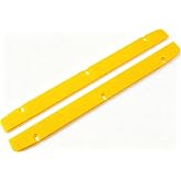 Enafu 395672-00 Miter Saw Kerf Plates Compatible DW708 DW708-B2 DW708-BR | 2 Pack 395672-00 kerf board , perfect fit for DW708 DW708-B2 DW708-BR miter saws, reduce wood splintering for smooth cutting