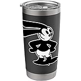 Oswald Rabbit Stainless Steel Insulated Tumbler