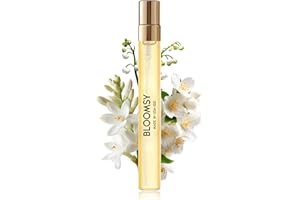 Burst Bird Pheromones Perfumes for Women&Men, No. 102 Scent with White Floral,Tuberose,Jasmine,Long Lasting Perfume Oil, 0.6fl.oz. Pheromone Cologne for Men,Pheromone Perfume(BLOOMSY)