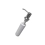 Kitchen Dish Soap Dispenser, Amado Sink Soap Dispenser Stainless Steel Detergent Dispenser