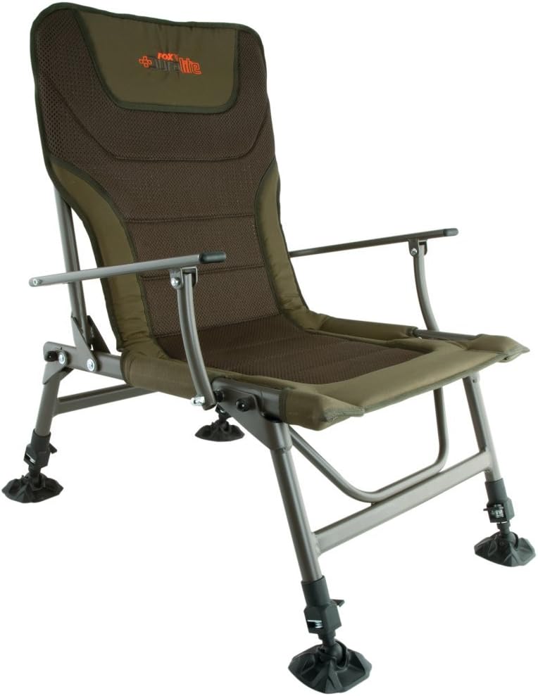 fox fishing chair accessories