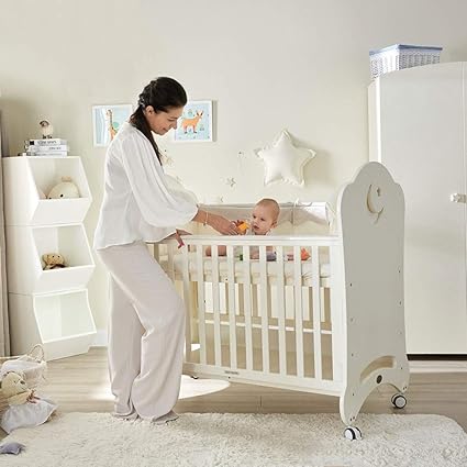 sienna cot bed