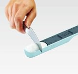 Joseph Joseph Measure-Up Adjustable Wet & Dry Measuring Spoon Blue view 3