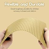 Lekebaby 6 Pack 10x10 Large Building Baseplates Compatible with Major Brands view 4
