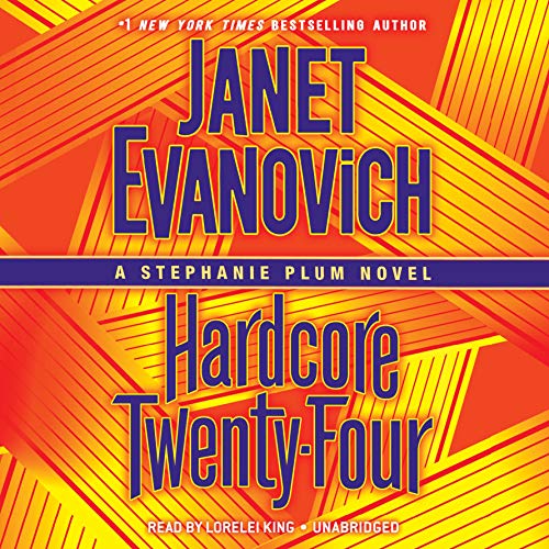 BOOK Hardcore Twenty-Four: A Stephanie Plum Novel P.D.F