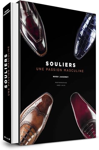 Download Souliers, une passion masculine PDF