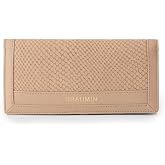 BRAHMIN Ady Wallet - Tan Dawnlight