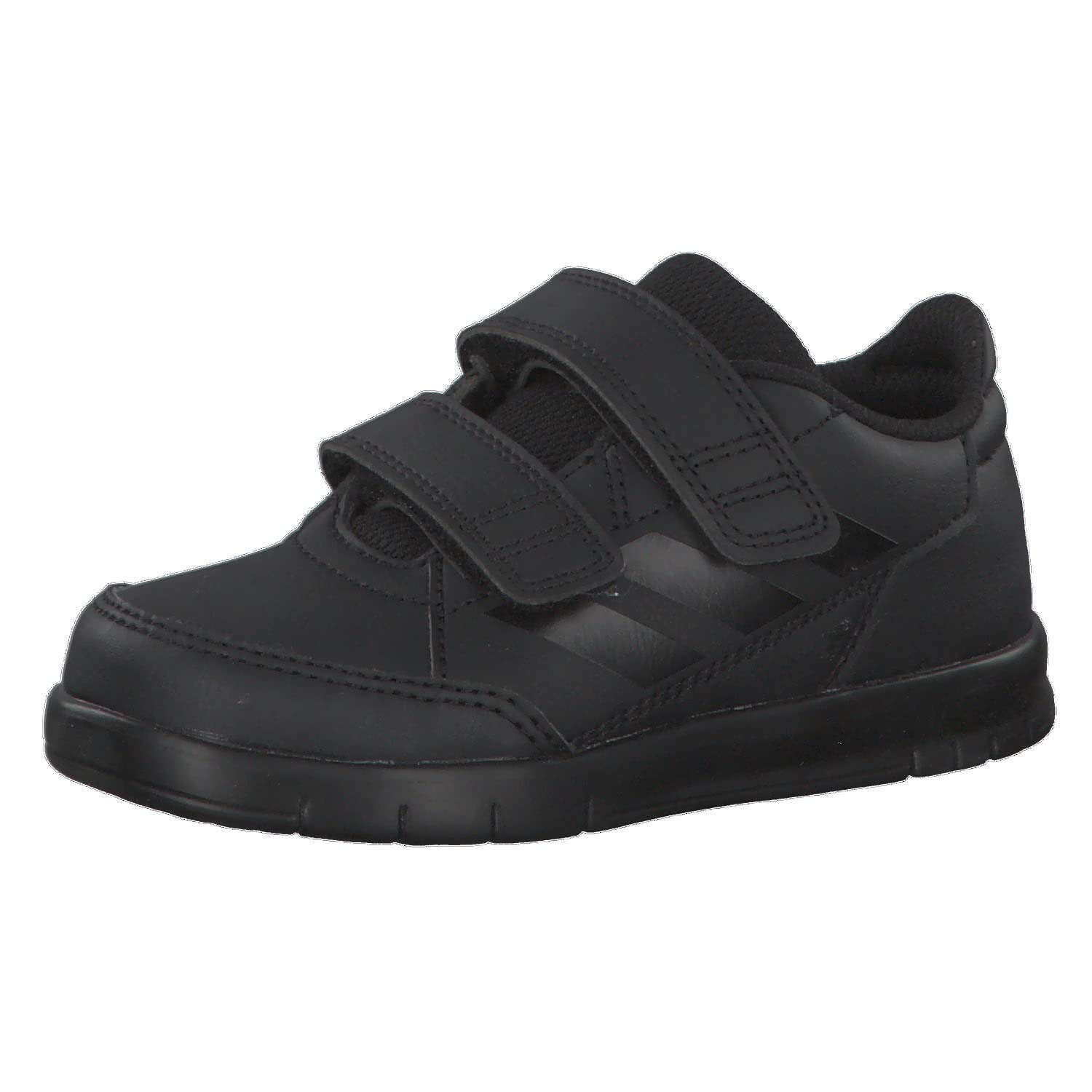adidas Boy's Unisex Kids AltaSport Cf I Gymnastics Shoes, Black (Core Black/Core Black/Core Black Core Black/Core Black/Core Black), 5.5 UK Child