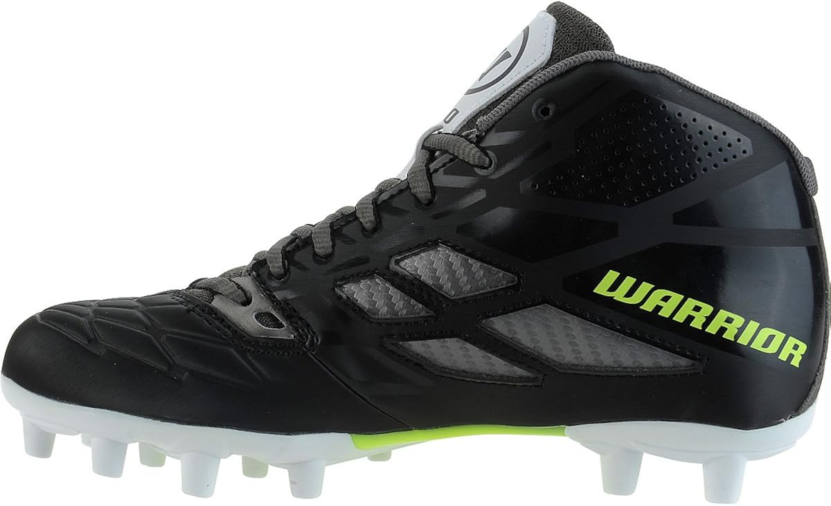  | WARRIOR Men's Burn 8.0 Junior-M | Field Hockey & Lacrosse