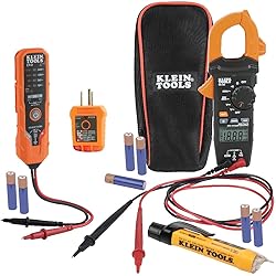 Klein Tools CL120VP Electrical Voltage Test Kit