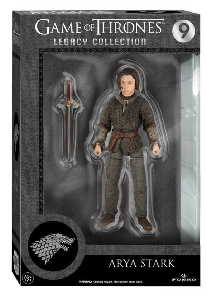 game of thrones legacy collection series 1