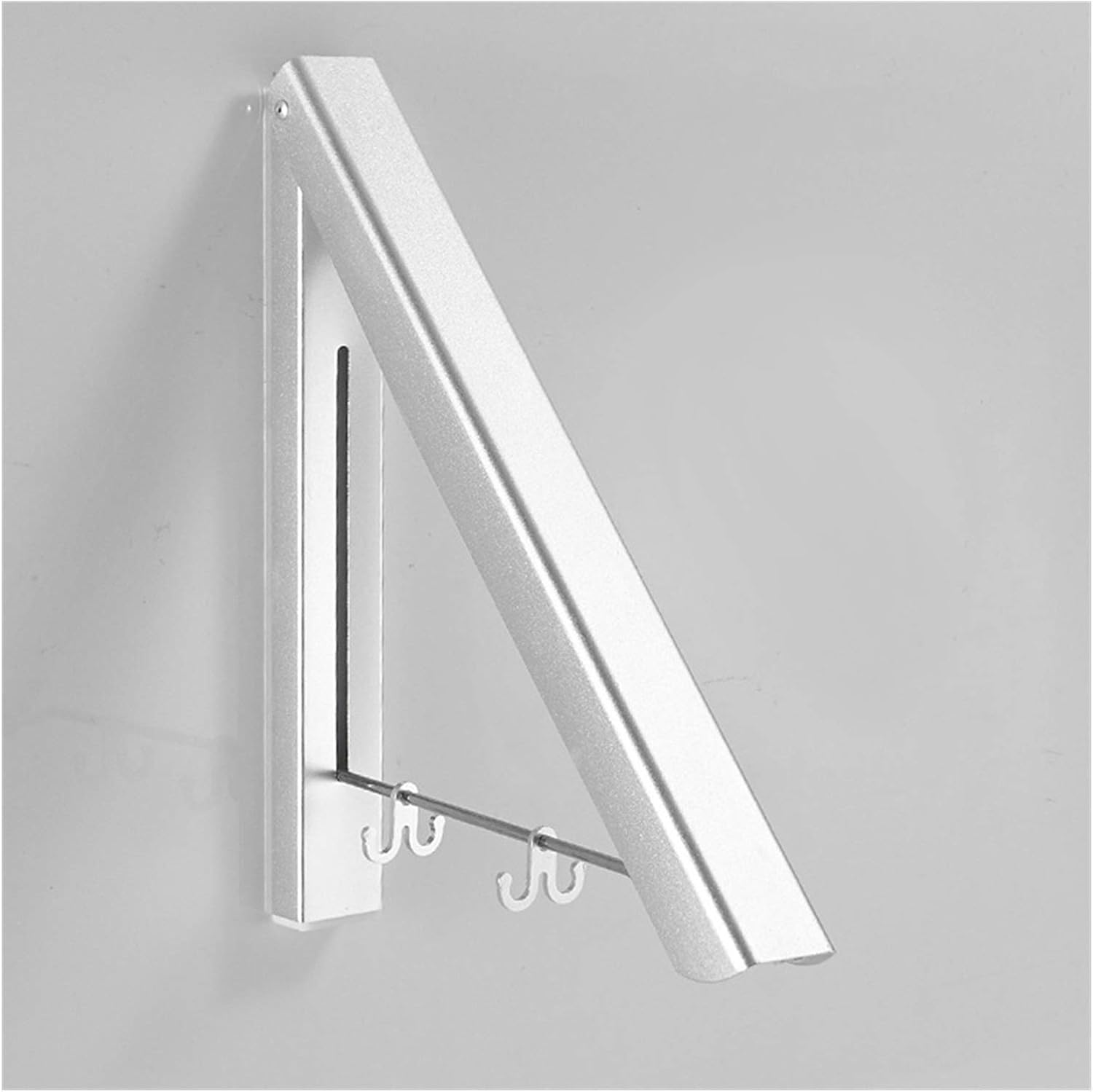 clothes airer 15KG Indoor Wall Mounted Clothes Airer Washing Line Coat