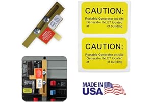 GEN INTERLOCK BRY-200A Bryant Generator Interlock Kit 150 or 200 amp Main Breaker